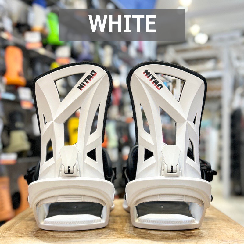 メンズ 型落ち バインディング ブーツ 2点セット [SOFT] 24-25 NITRO STAXX+NITRO SENTINEL BOA ナイトロ スノーボード |  | 05