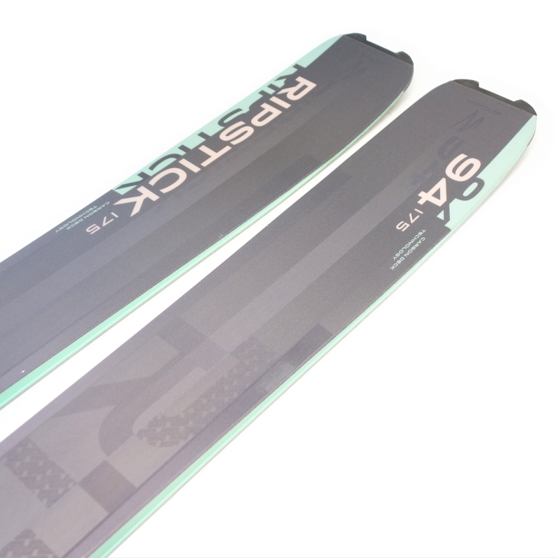 ELAN RIPSTICK 94 W[175cm/95mm幅]25-26 フリースキー オールマウンテン カービングスキー 板単体 日本正規品の画像