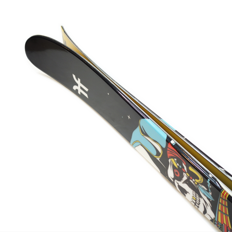 センター幅85mm 157cm|164cm|171cm]FACTION Ski Prodigy 0+XPRESS 10