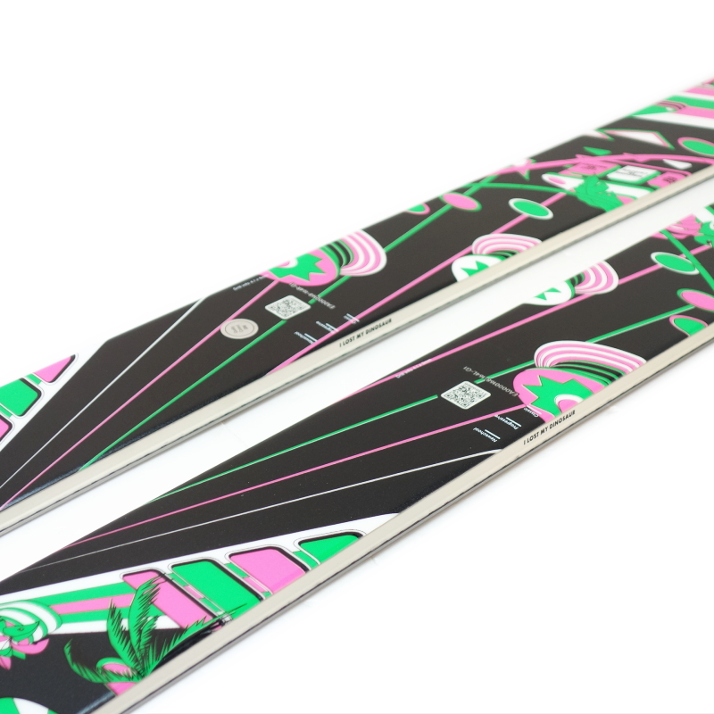 センター幅88mm 164cm|171cm]FACTION Prodigy 1+ATTACK 11LYT 26モデル