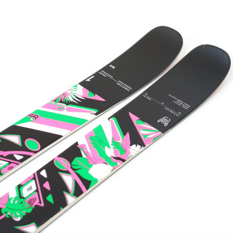 センター幅88mm 164cm|171cm]FACTION Prodigy 1+ATTACK 11LYT 26モデル