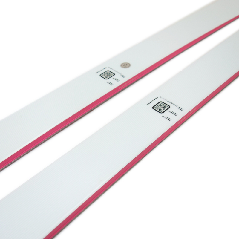 [センター幅79mm 166cm|172cm]FACTION DANCER 79 WHITE+ATTACK 11LYT 型落ち旧モデルスキー板セット フリースキー |  | 02