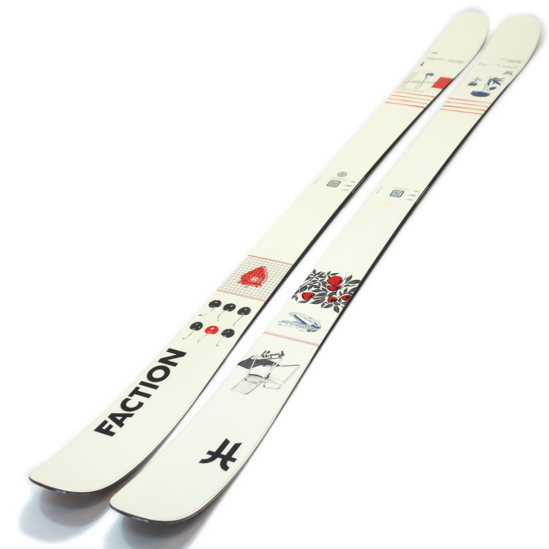 FACTION PRODIGY 1 CAPSULE[164cm/88mm幅]25-26 フリースキー オール