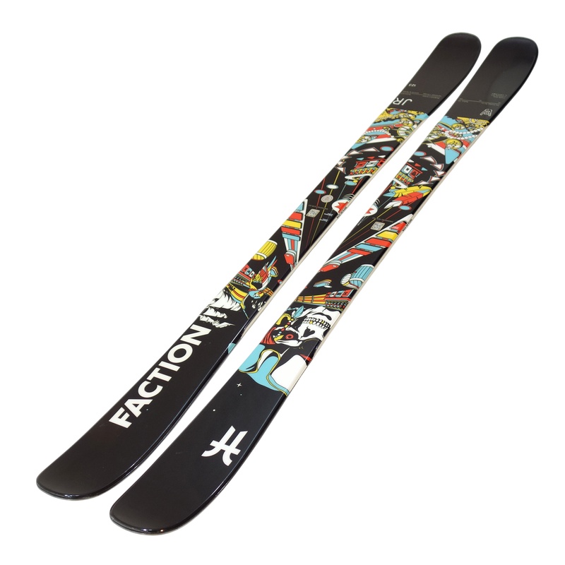 FACTION PRODIGY JR[123cm/80mm��]25-26 �t���[�X�L�[ �I�[�����E���h �c�C���`�b�v �P�� ���{���K�i �֘A�摜1