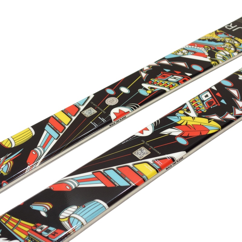 FACTION PRODIGY JR[123cm/80mm��]25-26 �t���[�X�L�[ �I�[�����E���h �c�C���`�b�v �P�� ���{���K�i �֘A�摜2