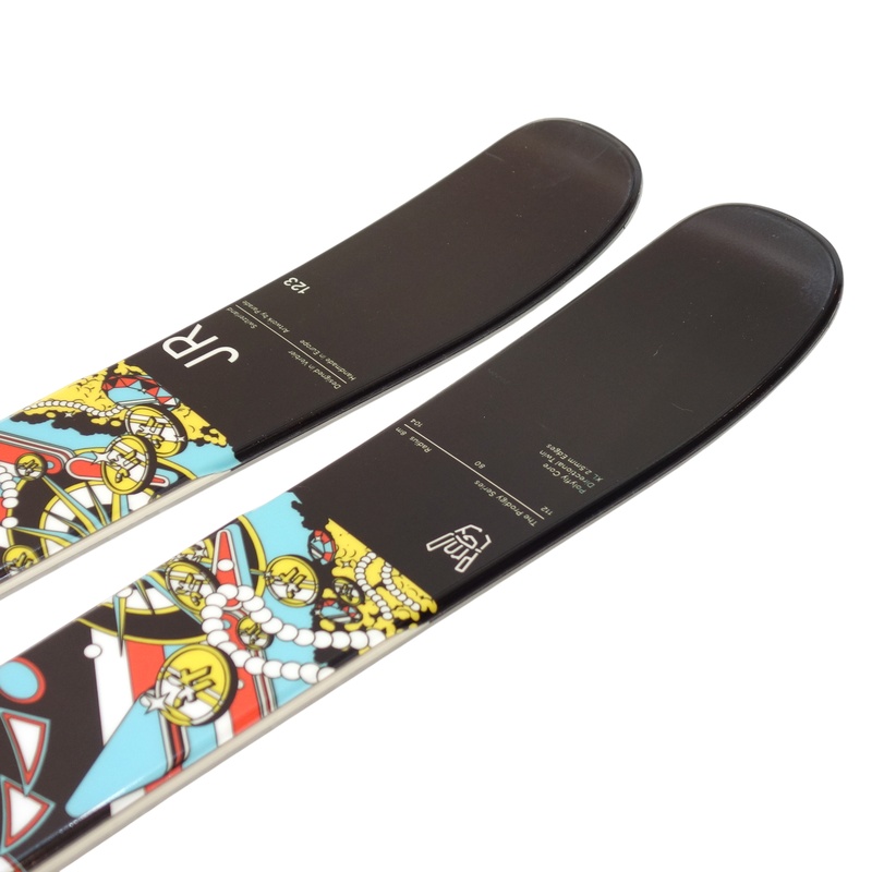 FACTION PRODIGY JR[123cm/80mm��]25-26 �t���[�X�L�[ �I�[�����E���h �c�C���`�b�v �P�� ���{���K�i �֘A�摜3
