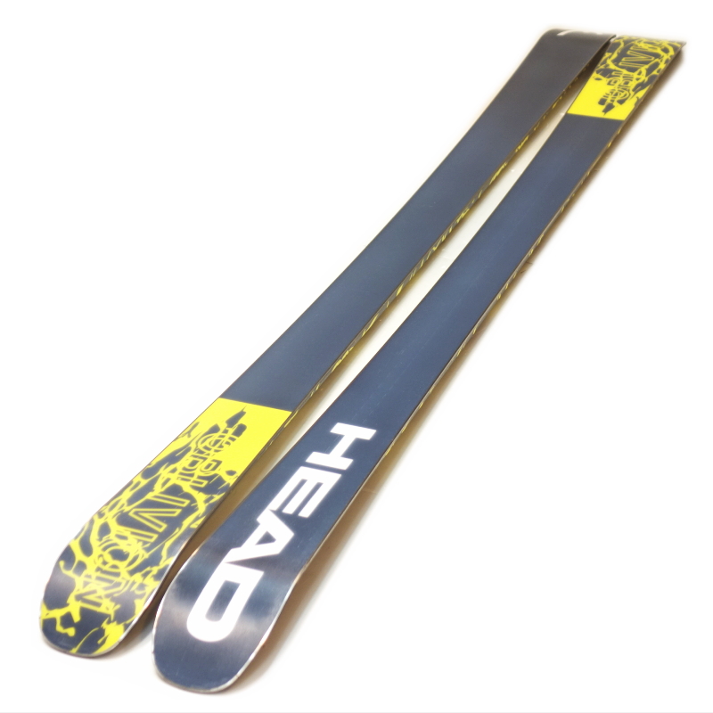 HEAD スポーツ用品（スキー板長さ：160センチ〜164センチ）おすすめ