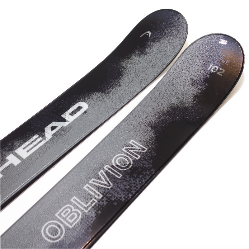[センター幅101mm 173cm|181cm]HEAD OBLIVION 102+ATTACK 11LYT 26モデルスキー板セット ツインチップスキー フリースキー フリースタイルスキーの画像