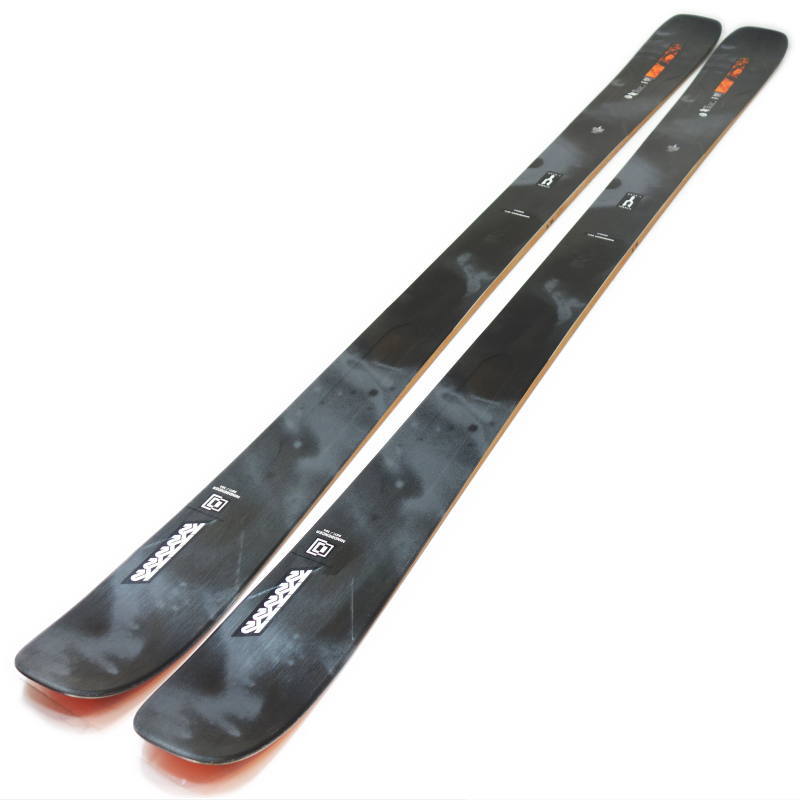 K2 MINDBENDER 99TI[166cm/99mm幅]25-26 フリースキー オールマウンテン カービングスキー 板単体 日本正規品の画像