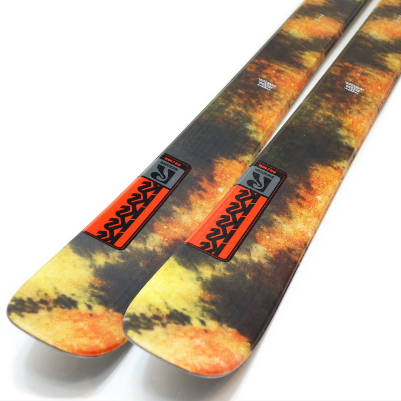 K2 [センター幅92mm 149cm|159cm|169cm|179cm]K2 RECKONER 92+ATTACK