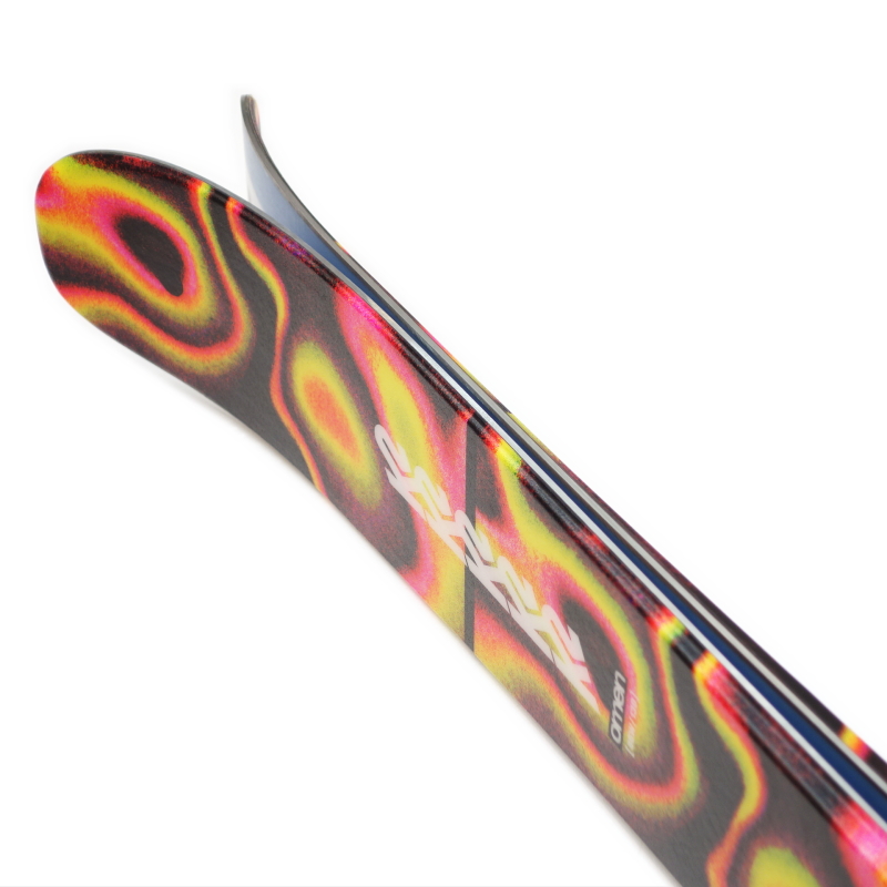 K2 [センター幅85mm 139cm|149cm|159cm|169cm]K2 OMEN 85 W+XPRESS 10