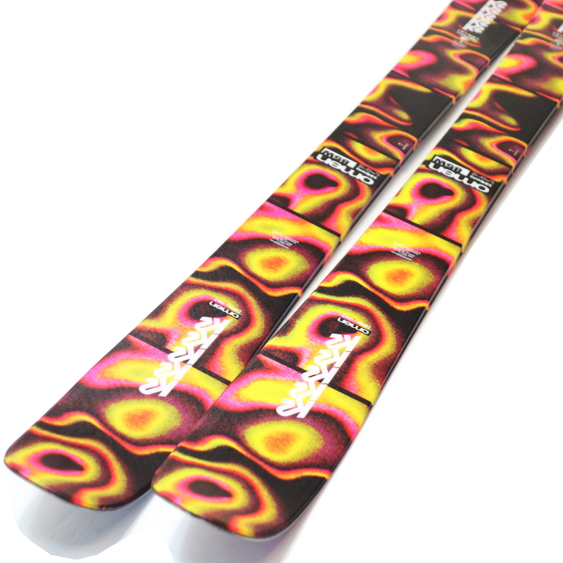 K2 [センター幅85mm 139cm|149cm|159cm|169cm]K2 OMEN 85 W+XPRESS 10