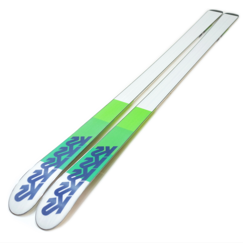 K2 [センター幅66mm 173cm|163cm]K2 244+XPRESS 10 GW ワンタッチ調整