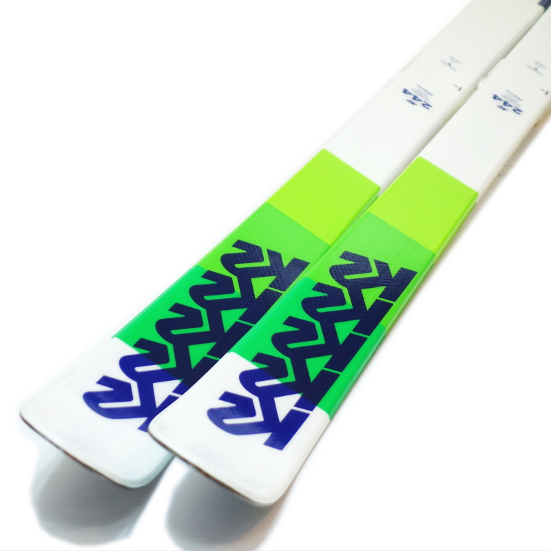 [送料無料] K2 244 163cm K2 [センター幅66mm 173cm|163cm]K2 244+XPRESS 10 GW ワンタッチ調整