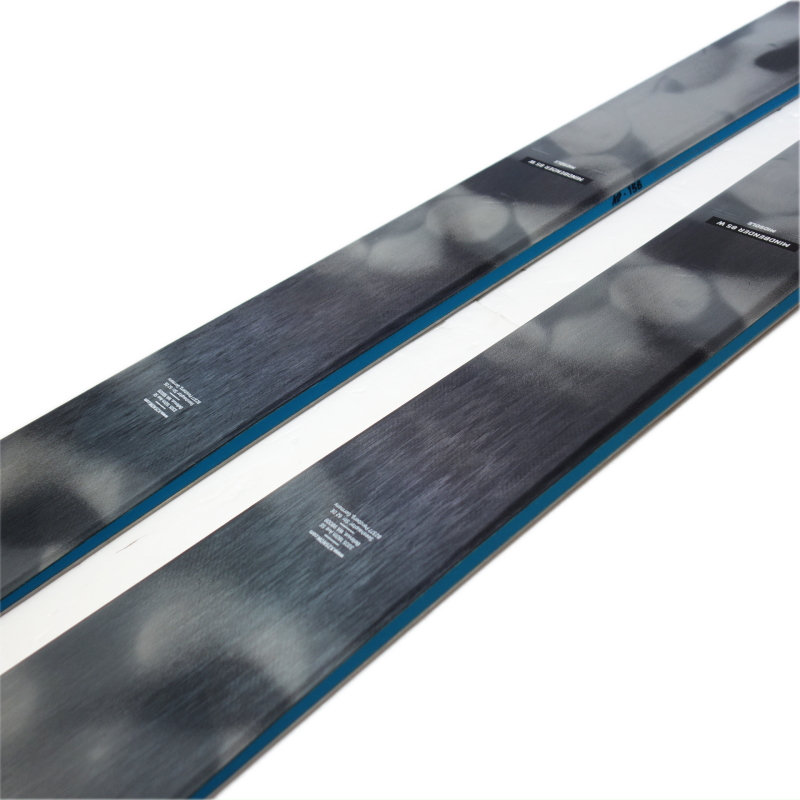 [センター幅85mm 156cm]K2 MINDBENDER 85 W+SQUIRE 11 26モデルスキー板セット フリースキー | K2（スキー、スノーボード） | 02