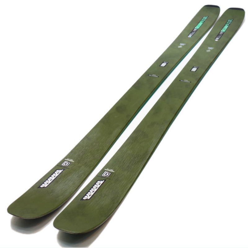K2 MINDBENDER 106C[176cm/106mm幅]25-26 フリースキー オールマウンテン カービングスキー 板単体 日本正規品の画像
