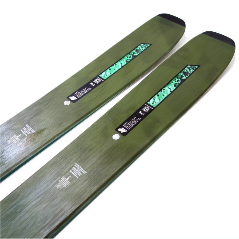 K2 MINDBENDER 106C[176cm/106mm幅]25-26 フリースキー オールマウンテン カービングスキー 板単体 日本正規品の画像