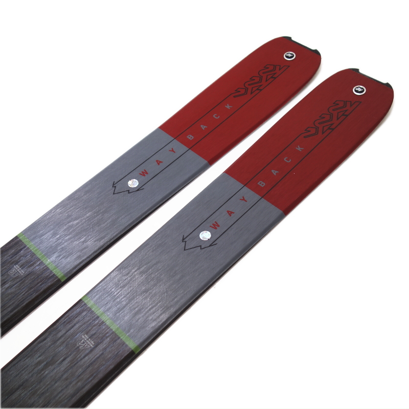 K2 [センター幅89mm 153cm|160cm|167cm]K2 WAYBACK 89 W+XPRESS 10 GW