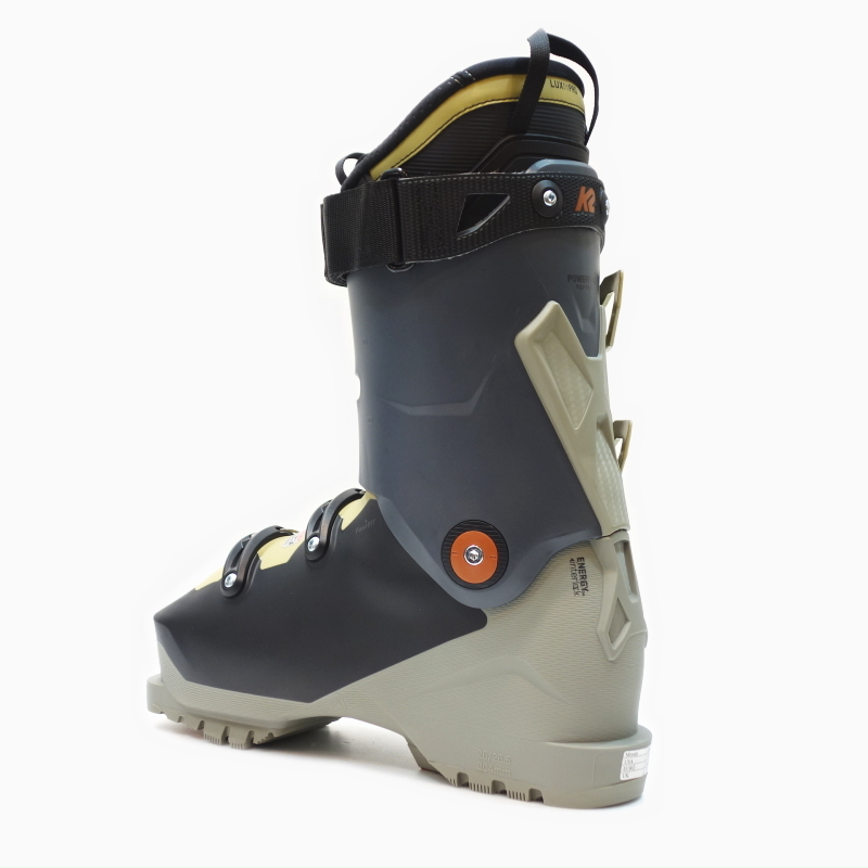 25-26 K2 RECON 110 BOA [26.5cm足幅97-100mm幅] ケーツー メンズ