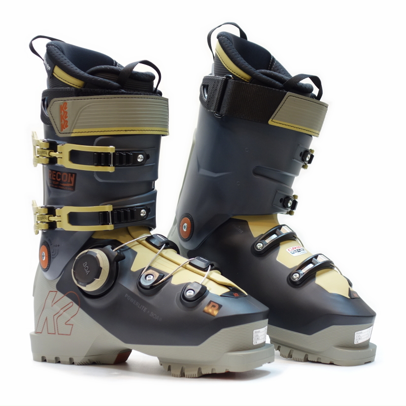 25-26 K2 RECON 110 BOA [26.5cm足幅97-100mm幅] ケーツー メンズ