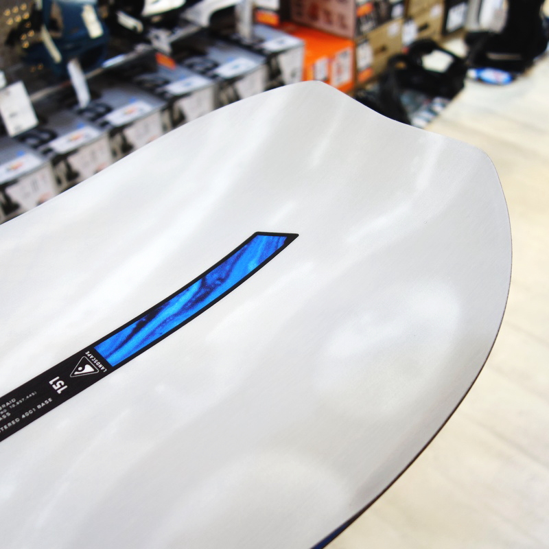 K2 COMMONWEALTH JP 154cm 型落ち 旧モデル 25-26 メンズ スノーボード 板 ケーツー コモンウェルス オールラウンド カービング 関連画像4