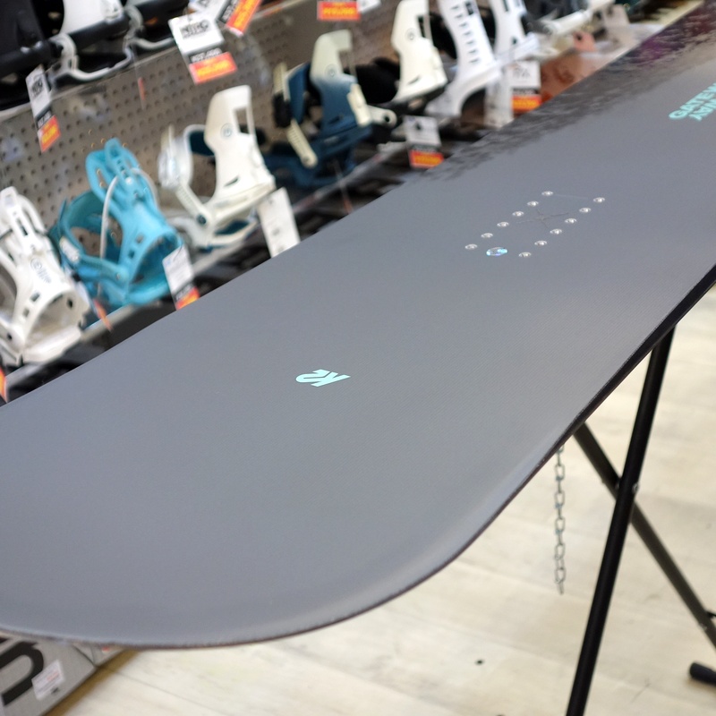K2 GATEWAY 162cm �^���� �����f�� 25-26 �����Y �X�m�[�{�[�h �� �P�[�c�[ �Q�[�g�E�F�C  �I�[�����E���h �J�[�r���O �֘A�摜2