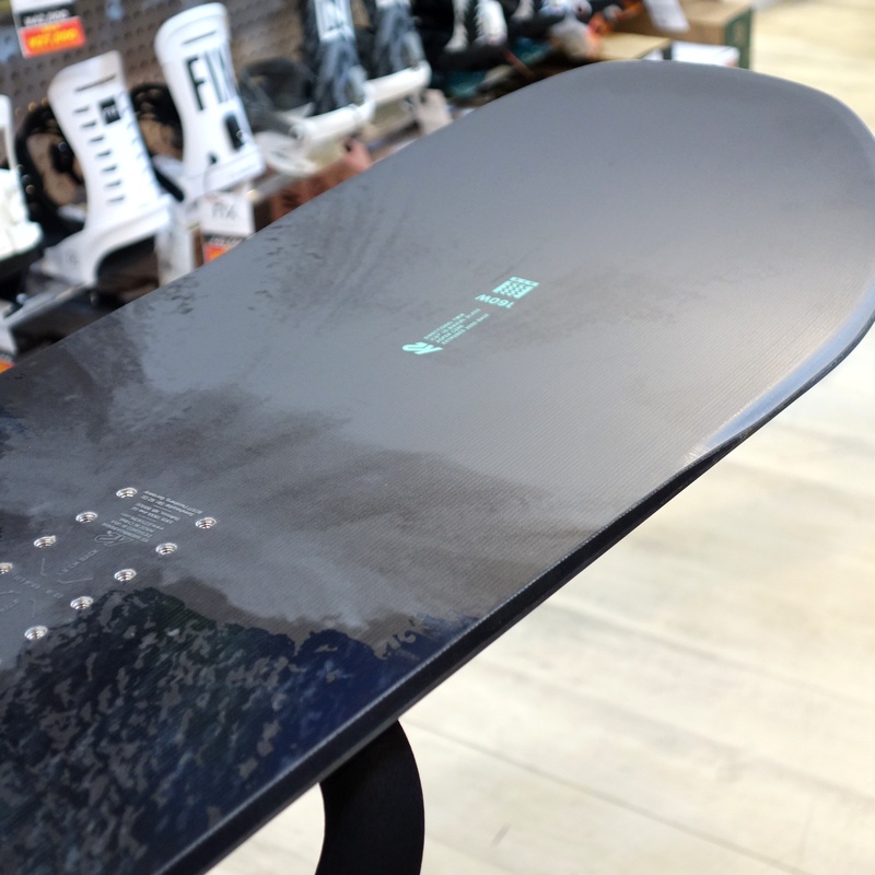 K2 GATEWAY 162cm �^���� �����f�� 25-26 �����Y �X�m�[�{�[�h �� �P�[�c�[ �Q�[�g�E�F�C  �I�[�����E���h �J�[�r���O �֘A�摜3