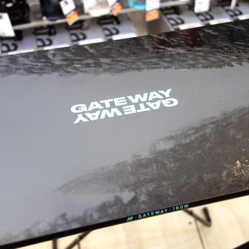 K2 GATEWAY 162cm �^���� �����f�� 25-26 �����Y �X�m�[�{�[�h �� �P�[�c�[ �Q�[�g�E�F�C  �I�[�����E���h �J�[�r���O �֘A�摜4