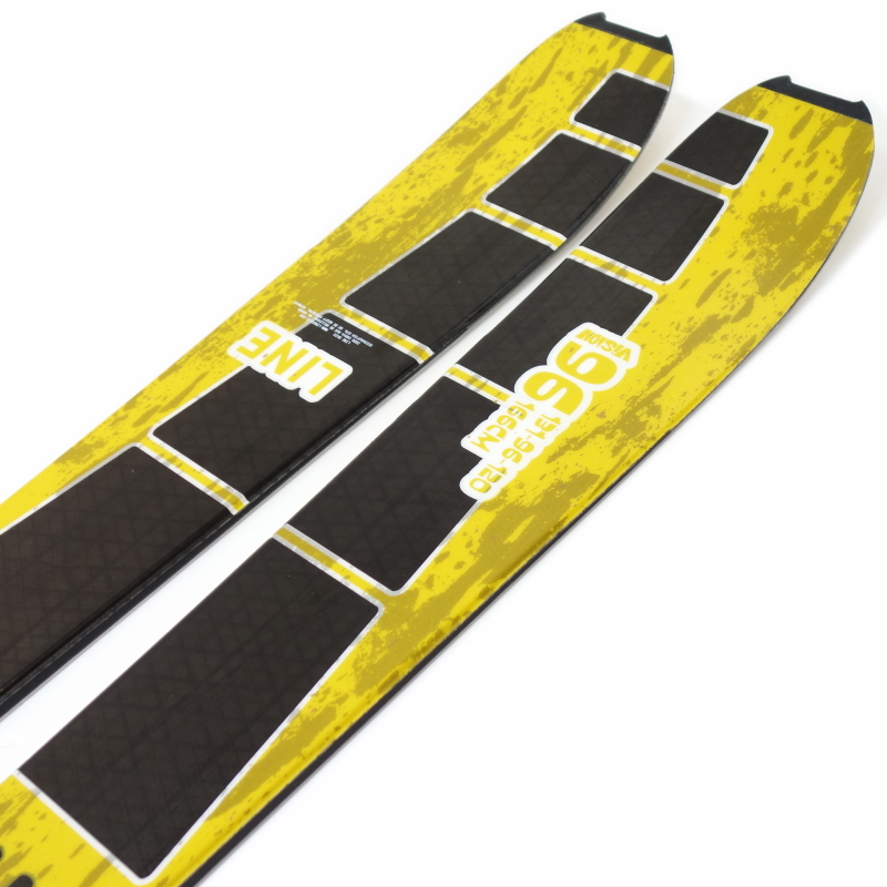 LINEスキー板171 早期予約商品】[センター幅96mm 160cm|166cm|172cm|178cm]LINE