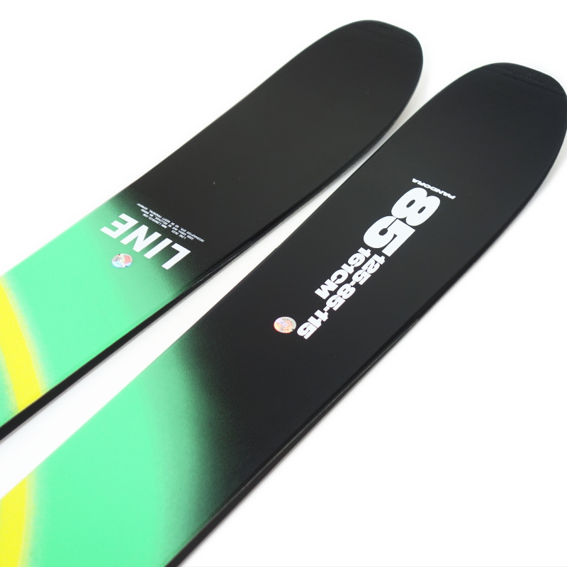 スキー板、168センチ 早期予約商品】[センター幅85mm 154cm|161cm|168cm|175cm]LINE