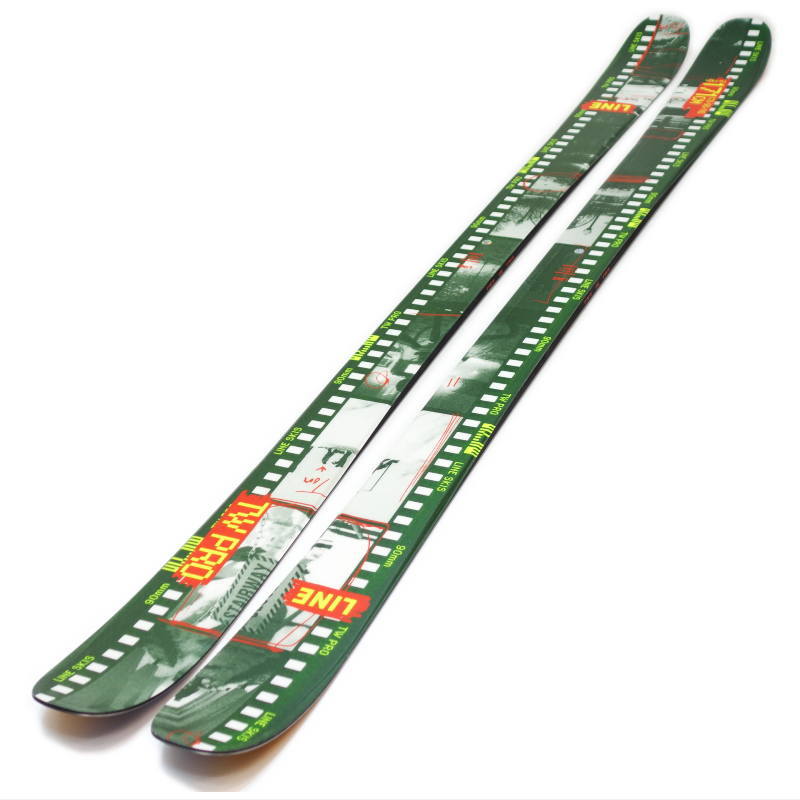 LINE TOM WALLISCH PRO[171cm/90mm幅]25-26 フリースキー オール 
