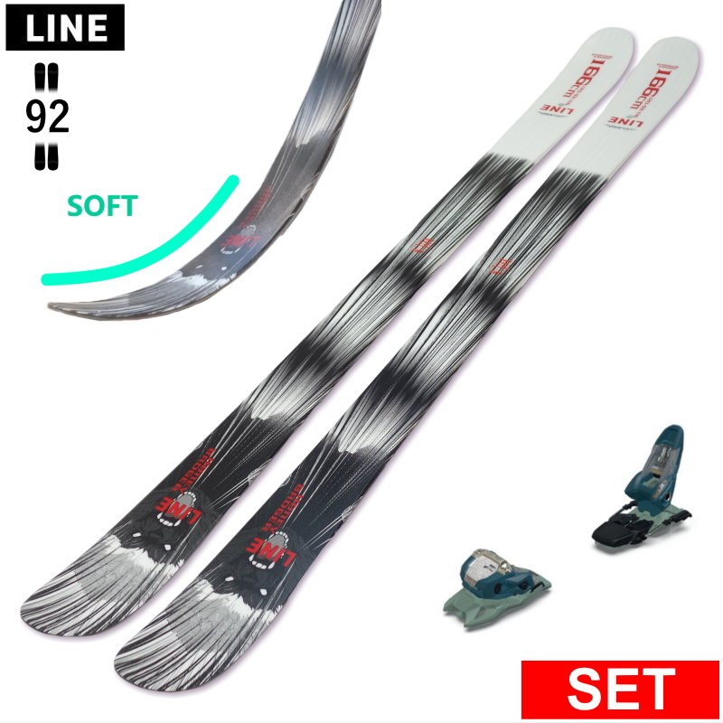 y\񏤕iz[Z^[92mm 144cm|155cm|166cm|172cm]LINE HONEY BADGER+SQUIRE 11  26fXL[Zbg cC`bvXL[