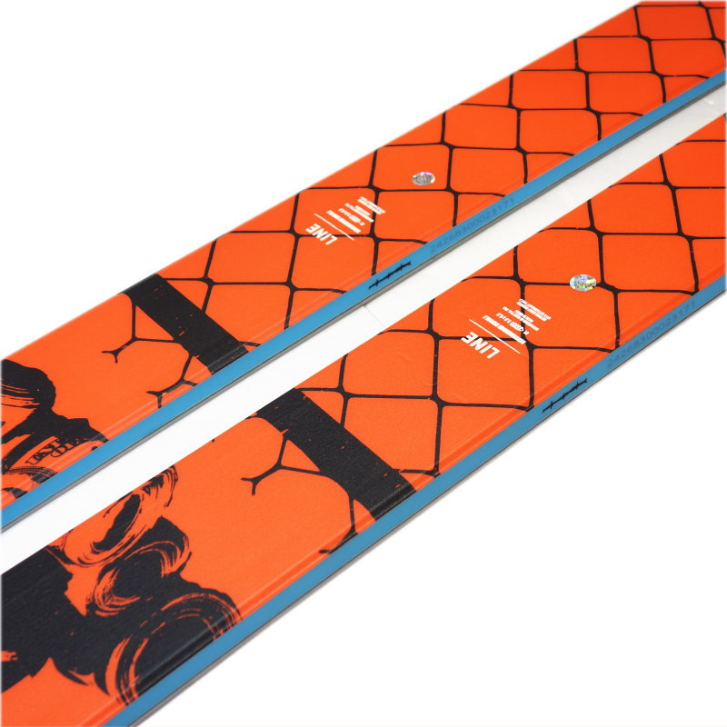 [センター幅94mm 171cm|178cm]LINE CHRONIC 94+GRIFFON 13 26モデルスキー板セット セミファットスキー フリースキー |  | 02