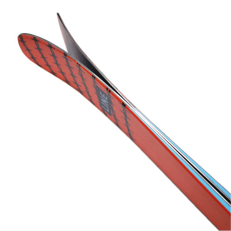 [センター幅94mm 171cm|178cm]LINE CHRONIC 94+GRIFFON 13 26モデルスキー板セット セミファットスキー フリースキー |  | 04