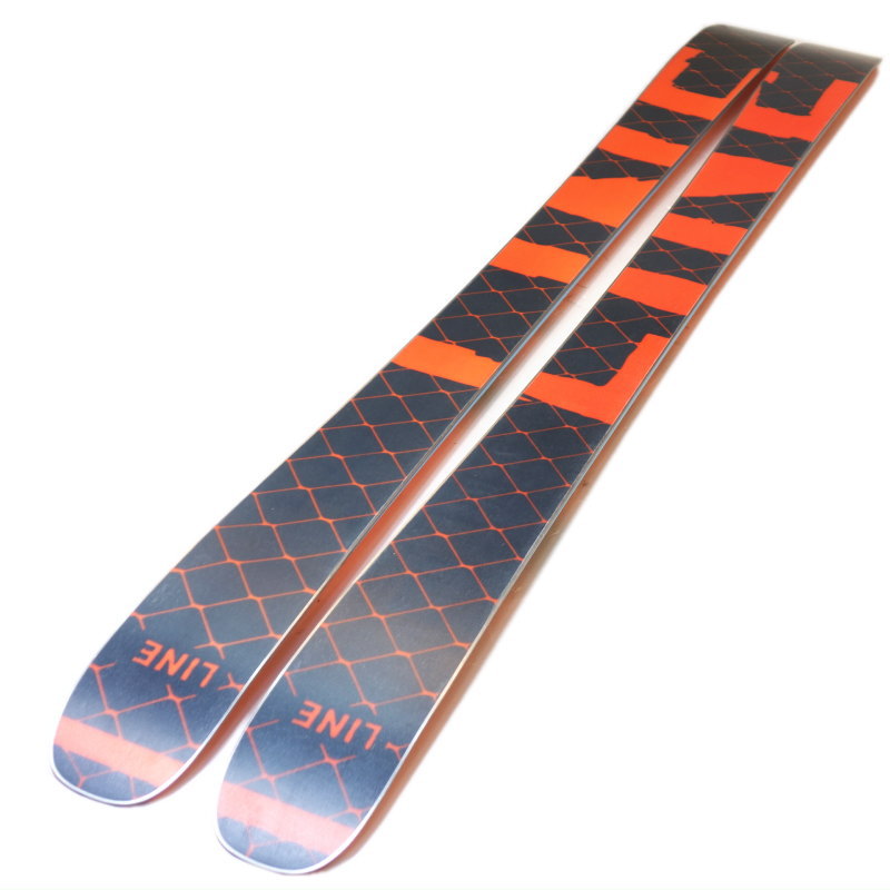 [センター幅94mm 171cm|178cm]LINE CHRONIC 94+GRIFFON 13 26モデルスキー板セット セミファットスキー フリースキー |  | 05