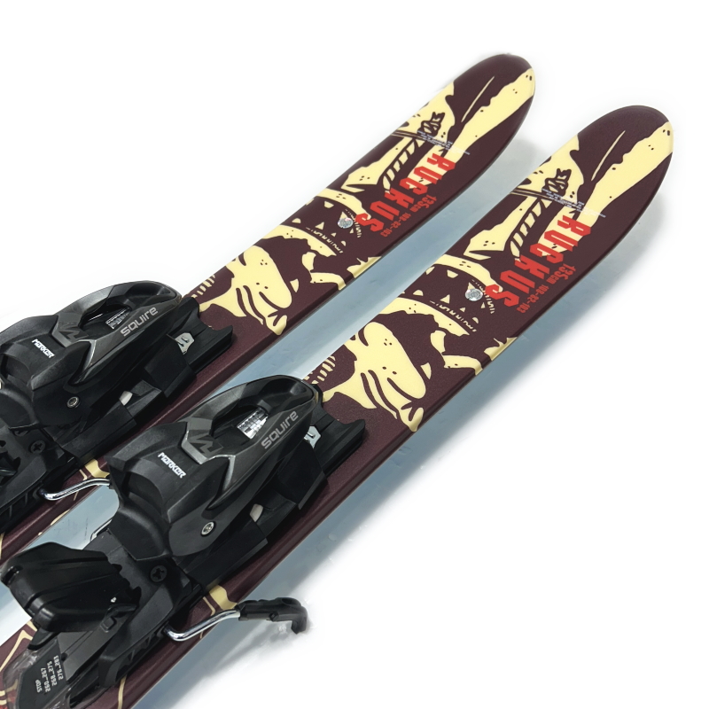 センター幅82mm 135cm|145cm]LINE RUCKUS QUIKCLIK+SQUIRE 10 QC 26