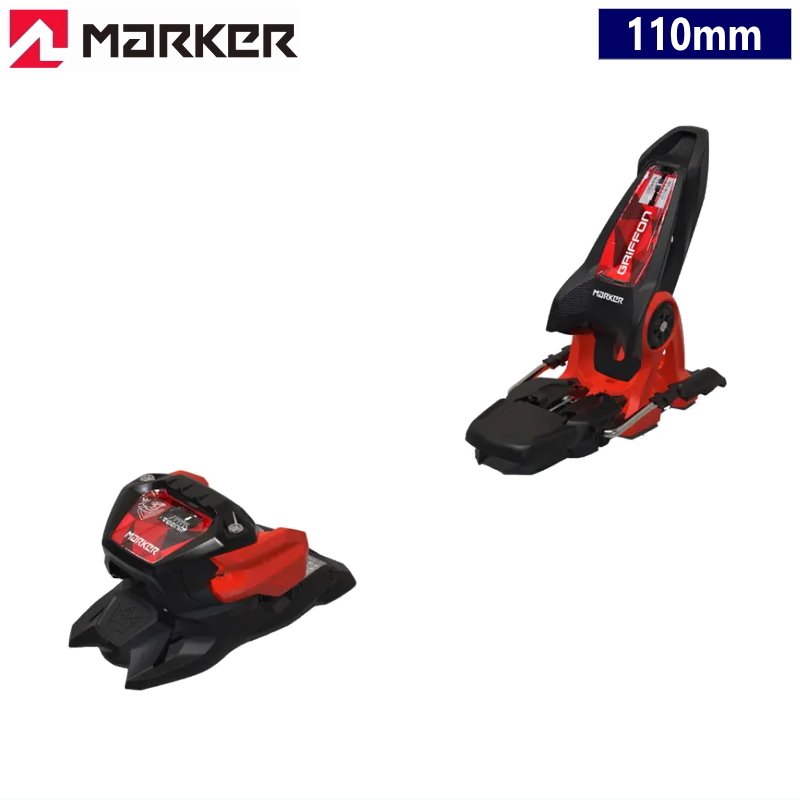 MARKER（マーカー） MARKER GRIFFON 13 カラー:BLACK RED[110mm