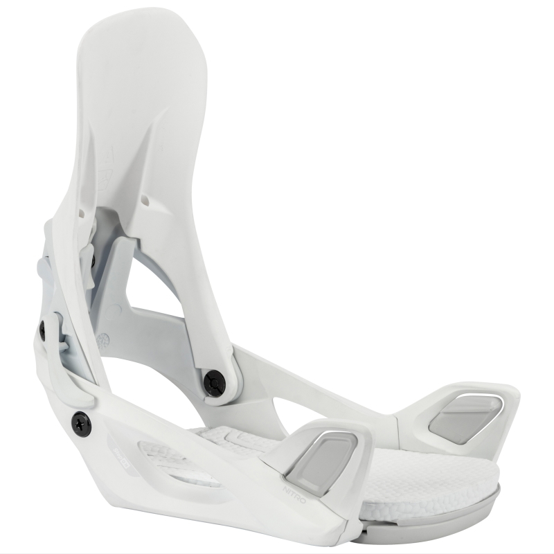 ステップオン専用※25-26 NITRO STEP ON Womens カラー:White Mサイズ