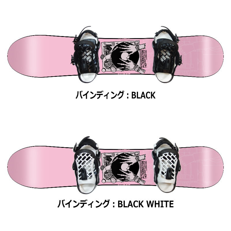 25-26 NITRO ALTERNATOR X HAILEY+NITRO TALENT ナイトロ レディース