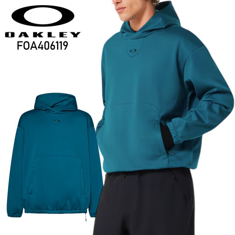 OAKLEY（オークリー） ☆ OAKLEY SOLAR RAIL SOFTSHELL HOODIE カラー