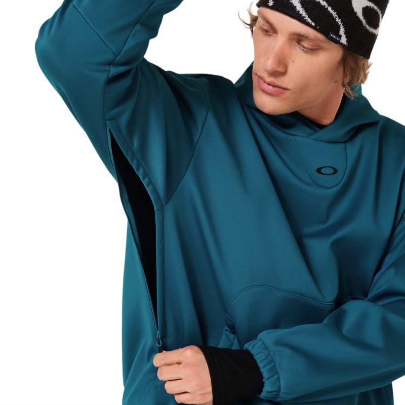 OAKLEY（オークリー） ☆ OAKLEY SOLAR RAIL SOFTSHELL HOODIE カラー