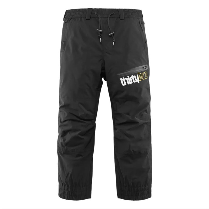 thirtytwo（サーティーツー） 25-26 THIRTYTWO SONO PANT カラー:BLACK