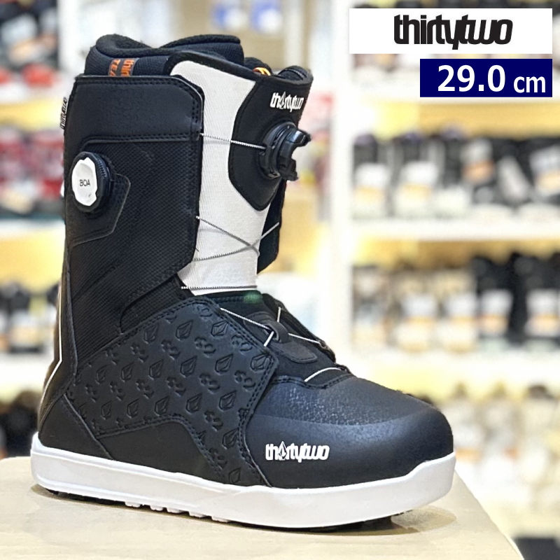 メンズ スノーボードブーツ 25-26 THIRTYTWO LASHED DB VOLCOM カラー