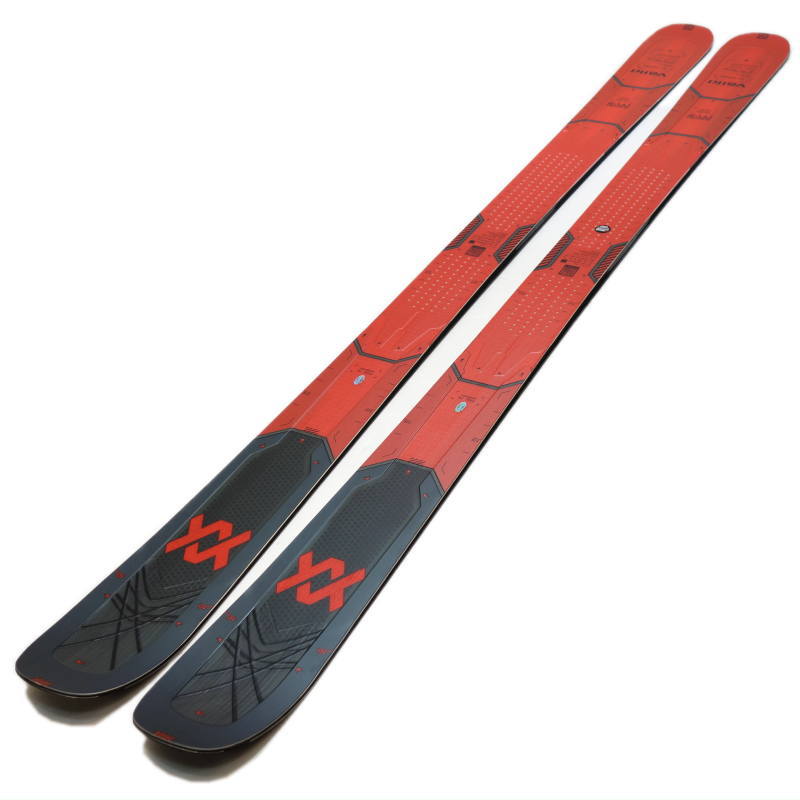 VOLKL M7 MANTRA[170cm/96mm幅]25-26 フリースキー オールマウンテン カービングスキー 板単体 日本正規品の画像