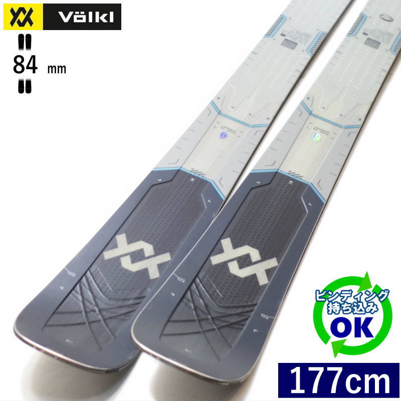 VOLKL（フォルクル） VOLKL MANTRA 84[177cm/84mm幅]25-26 フリー