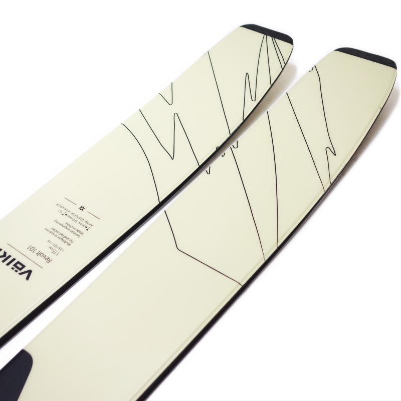 VOLKL REVOLT 101[182cm/101mm幅]25-26 フリースキー オールマウンテン ツインチップ 板単体 日本正規品の画像