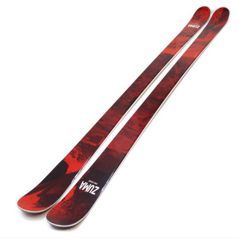 ■■最終価格■送料無料■ZUMA■PRO GENE■フリースキー■173cm■■ ZUMA PRO GENE[173cm/79mm幅]25-26 フリースキー オールラウンド