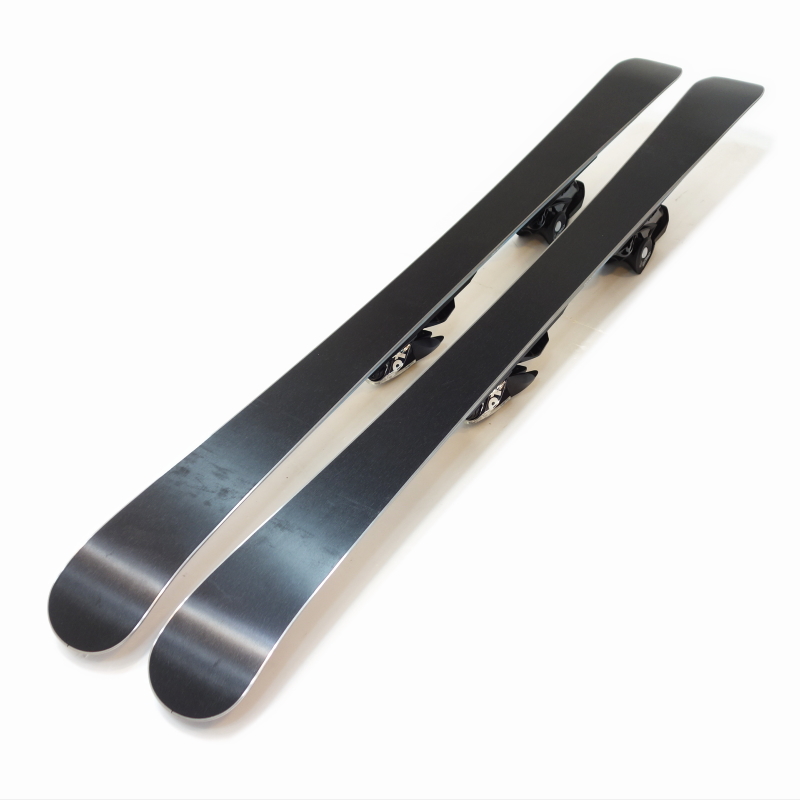 センター幅74mm 123cm]SWALLOW OREO 123 カラー:GY/BL+XPRESS 10 GW 26