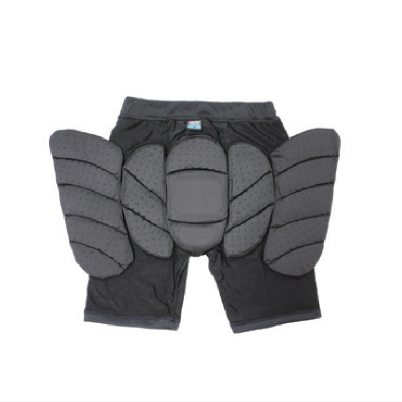 【美品】スノボ プロテクター eb's Mサイズ ☆[Mサイズ]26 EB'S HIP PROTECT カラー:BLACK ヒップパッド