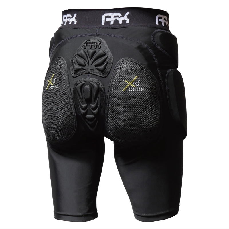 ★[Lサイズ]26 ARK XRD Hip Short カラー:BLACK ヒップパッド ケツパッド 下半身 プロテクター ユニセックス スノーボード スキー |  | 02